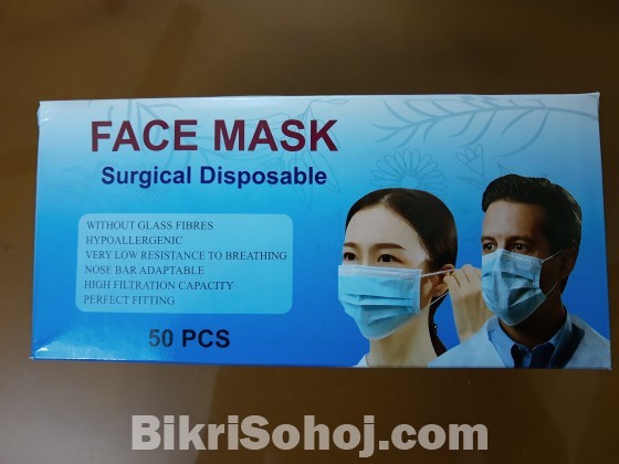 High Quality Surgical Mask